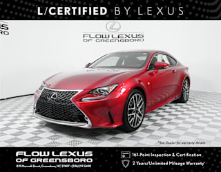 2017 Lexus RC 350 Base JTHHE5BC4H5015994 2017 Lexus RC 350 Base
