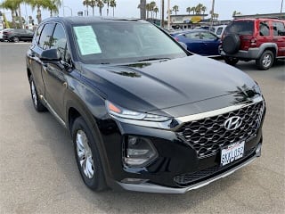 2019 Hyundai Santa Fe SEL 2.4L 5NMS33AD8KH006988 2019 Hyundai Santa Fe SEL 2.4L