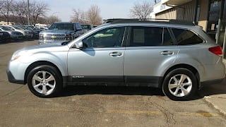 2014 Subaru Outback 2.5i Limited 4S4BRBLC7E3254788 2014 Subaru Outback 2.5i Limited