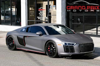 2017 Audi R8 WUAEAAFX9H7901712 2017 Audi R8