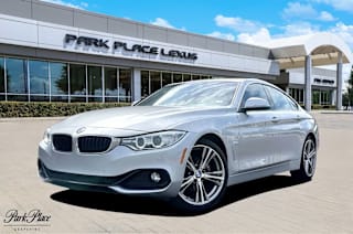 2017 BMW 4 Series WBA4F7C56HG787181 2017 BMW 4 Series