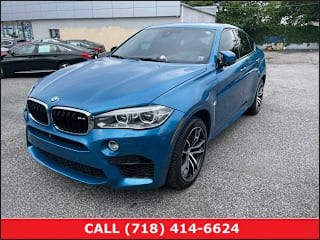 2016 BMW X6 M Base 5YMKW8C59G0R43227 2016 BMW X6 M Base