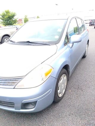2009 Nissan Versa 1.8 S 3N1BC13E99L409839 2009 Nissan Versa 1.8 S