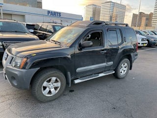 2011 Nissan Xterra 5N1AN0NW9BC513375 2011 Nissan Xterra