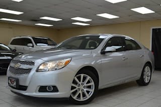2013 Chevrolet Malibu LTZ 1G11H5SA3DF330016 2013 Chevrolet Malibu LTZ
