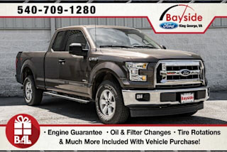 2017 Ford F-150 XLT 1FTEX1EP9HFA31740 2017 Ford F-150 XLT