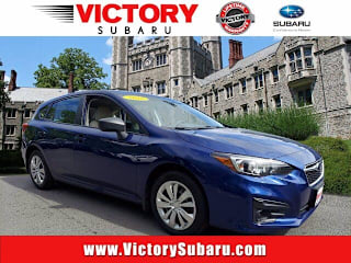 2018 Subaru Impreza 2.0i 4S3GTAA65J3735328 2018 Subaru Impreza 2.0i