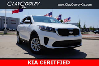 2020 Kia Sorento L 5XYPG4A3XLG701444 2020 Kia Sorento L