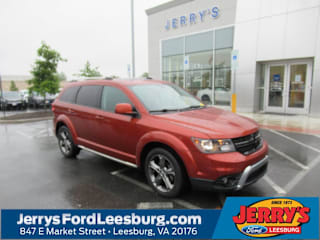 2014 Dodge Journey Crossroad 3C4PDDGG5ET262197 2014 Dodge Journey Crossroad