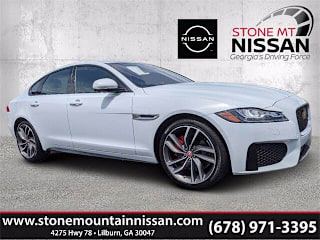 2019 Jaguar XF S SAJBM4FV4KCY80243 2019 Jaguar XF S