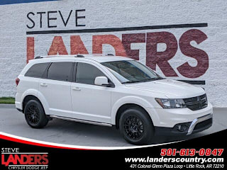 2016 Dodge Journey Crossroad Plus 3C4PDCGB3GT238711 2016 Dodge Journey Crossroad Plus