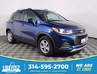 2019 Chevrolet Trax LT 3GNCJLSB6KL213543 2019 Chevrolet Trax LT