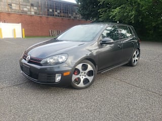 2011 Volkswagen Golf GTI Base PZEV WVWGD7AJ4BW071995 2011 Volkswagen Golf GTI Base PZEV