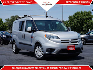 2015 Ram ProMaster City Wagon SLT ZFBERFBT4F6A46853 2015 Ram ProMaster City Wagon SLT