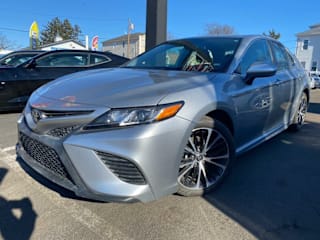 2020 Toyota Camry SE 4T1G11AK9LU896454 2020 Toyota Camry SE