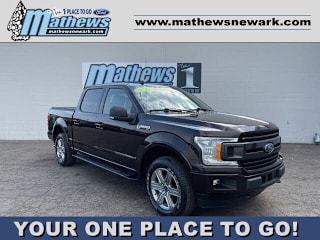 2019 Ford F-150 XLT 1FTEW1EP4KFB35515 2019 Ford F-150 XLT