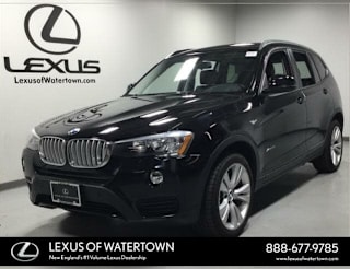 2016 BMW X3 xDrive28i 5UXWX9C52G0D63526 2016 BMW X3 xDrive28i