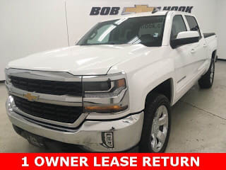 2018 Chevrolet Silverado 1500 LT 3GCUKRER0JG240623 2018 Chevrolet Silverado 1500 LT