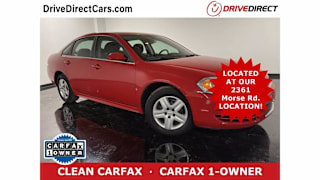 2009 Chevrolet Impala LS 2G1WB57K291277087 2009 Chevrolet Impala LS