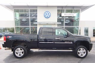 2012 GMC Sierra 2500HD Denali 1GT125EG2CF205371 2012 GMC Sierra 2500HD Denali