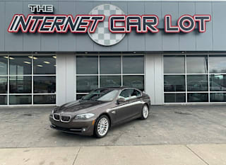 2012 BMW 5 Series 535i xDrive WBAFU7C59CDU65305 2012 BMW 5 Series 535i xDrive