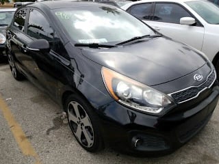 2012 Kia Rio 5-Door KNADN5A35C6029372 2012 Kia Rio 5-Door