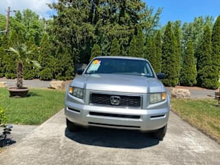 2007 Honda Ridgeline RTX 2HJYK16327H514700 2007 Honda Ridgeline RTX