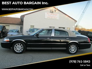 2009 Lincoln Town Car Signature Limited 2LNHM82V29X614833 2009 Lincoln Town Car Signature Limited