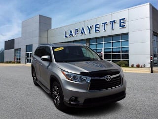 2016 Toyota Highlander XLE 5TDKKRFH2GS146105 2016 Toyota Highlander XLE