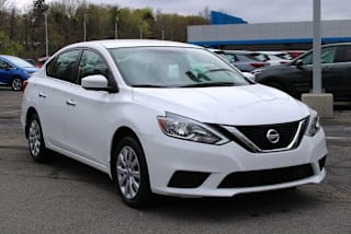 2018 Nissan Sentra S 3N1AB7AP9JY216488 2018 Nissan Sentra S