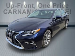 2016 Lexus ES 300h Base JTHBW1GG2G2118242 2016 Lexus ES 300h Base
