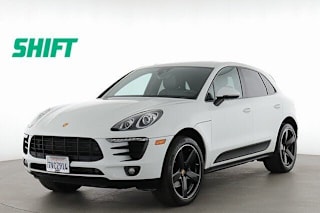 2017 Porsche Macan WP1AA2A54HLB04183 2017 Porsche Macan