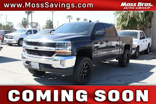 2017 Chevrolet Silverado 1500 LT 3GCPCREC3HG403958 2017 Chevrolet Silverado 1500 LT