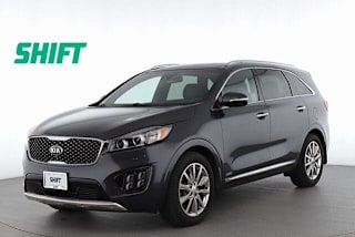 2016 Kia Sorento SX V6 5XYPKDA56GG096148 2016 Kia Sorento SX V6