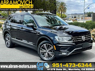 2018 Volkswagen Tiguan 2.0T SE 3VV3B7AX1JM038915 2018 Volkswagen Tiguan 2.0T SE