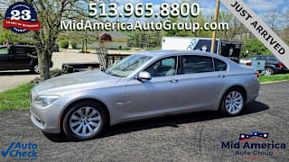 2009 BMW 7 Series WBAKB83589CY60147 2009 BMW 7 Series