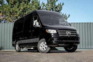 2020 Mercedes-Benz Sprinter Passenger W1Z4EGHY9LT031277 2020 Mercedes-Benz Sprinter Passenger