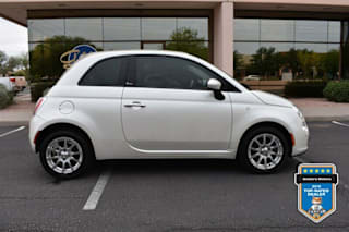 2015 FIAT 500c Pop 3C3CFFDR5FT673101 2015 FIAT 500c Pop