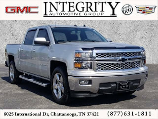2014 Chevrolet Silverado 1500 LT 3GCPCREC4EG555954 2014 Chevrolet Silverado 1500 LT