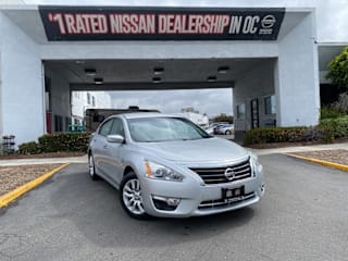 2014 Nissan Altima 2.5 S 1N4AL3AP4EC167479 2014 Nissan Altima 2.5 S