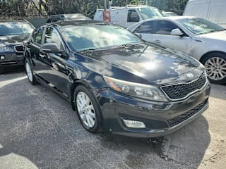 2014 Kia Optima EX 5XXGN4A74EG279591 2014 Kia Optima EX