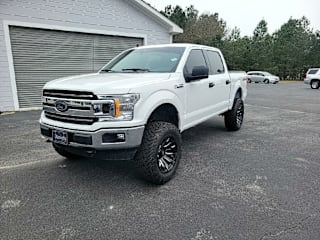 2020 Ford F-150 1FTEW1E4XLFB55842 2020 Ford F-150