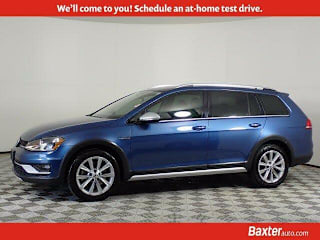 2017 Volkswagen Golf Alltrack TSI S 4Motion 3VWH17AU6HM509929 2017 Volkswagen Golf Alltrack TSI S 4Motion