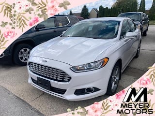 2013 Ford Fusion SE 3FA6P0HRXDR140318 2013 Ford Fusion SE