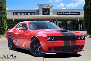 2015 Dodge Challenger SRT Hellcat 2C3CDZC91FH887732 2015 Dodge Challenger SRT Hellcat