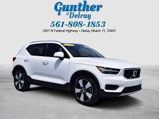 2019 Volvo XC40 T4 Momentum YV4AC2HK8K2080648 2019 Volvo XC40 T4 Momentum