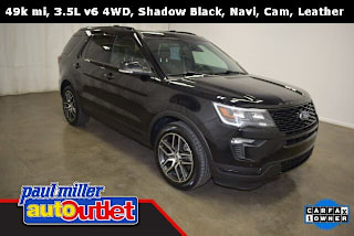 2018 Ford Explorer Sport 1FM5K8GT2JGB29490 2018 Ford Explorer Sport