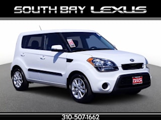2013 Kia Soul + KNDJT2A69D7557383 2013 Kia Soul +
