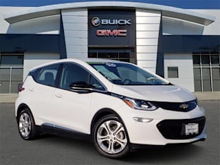 2017 Chevrolet Bolt EV LT 1G1FW6S04H4139439 2017 Chevrolet Bolt EV LT