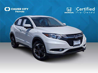 2018 Honda HR-V EX 3CZRU5H52JM716531 2018 Honda HR-V EX
